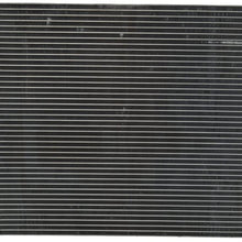 AC Condenser A/C Air Conditioning with Receiver Drier for Chevy Aveo Aveo 5 G3