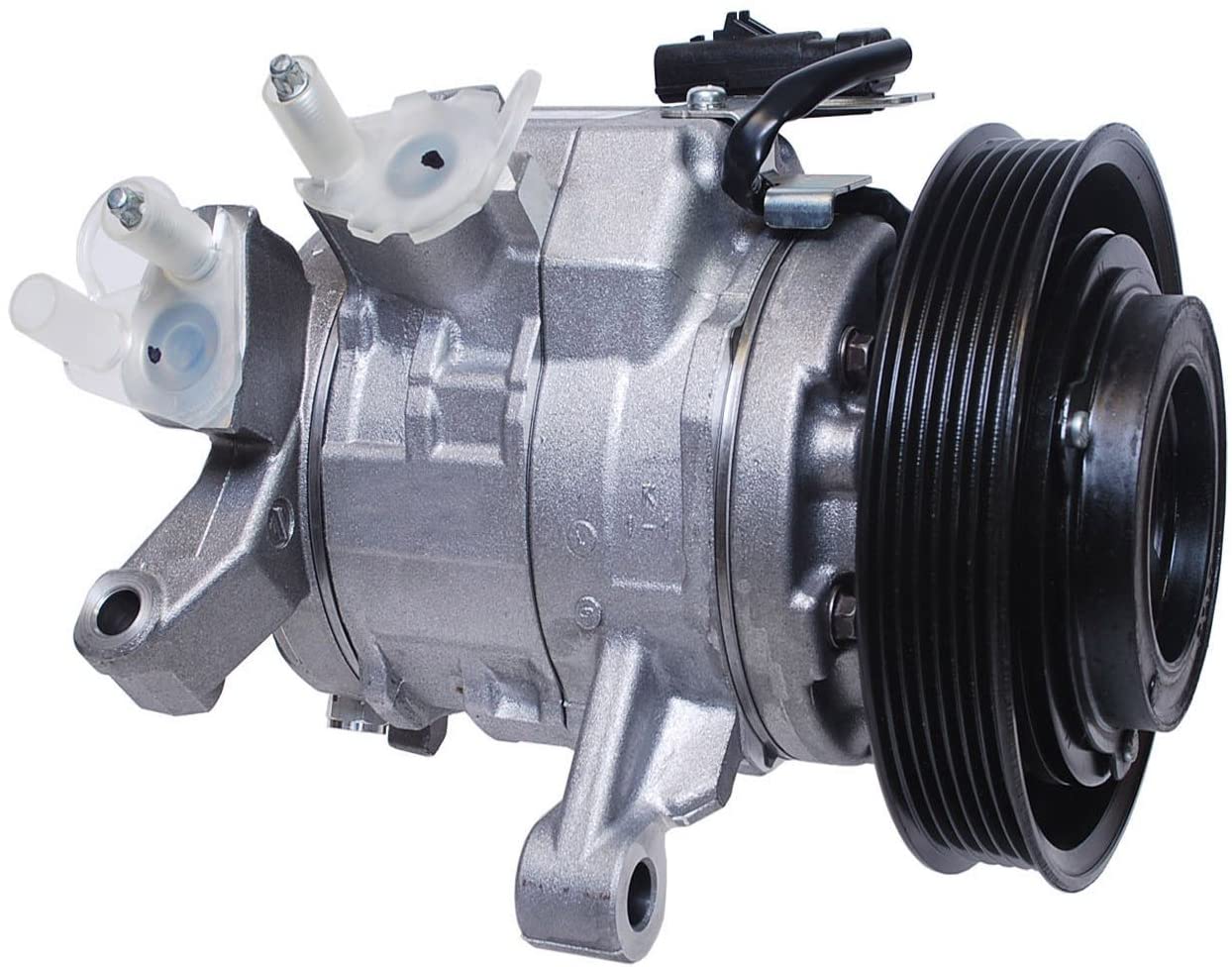 Denso 471-0816 A/C Compressor