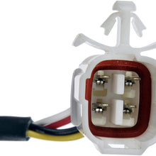 Dorman 590-135 Rear Park Assist Camera for Select Toyota Models
