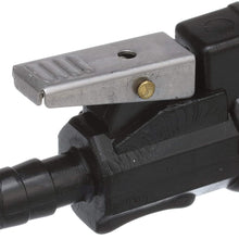 SEACHOICE 20621 Deluxe Fuel Connector Hose Fitting Yamaha/Mercury/Mariner Female 5/16" Barb, Pack of 1