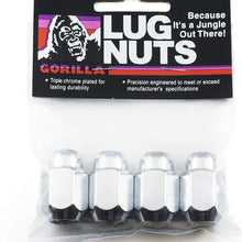 Gorilla Automotive 71137B Acorn Lug Nuts (12mm x 1.50 Thread Size)