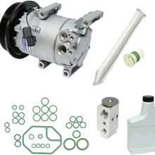 UAC KT 5113 A/C Compressor and Component Kit