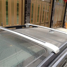 KPGDG for Chevrolet Chevy Captiva 2008-2018 Lockable Cross Bar Roof Racks Baggage Luggage Racks