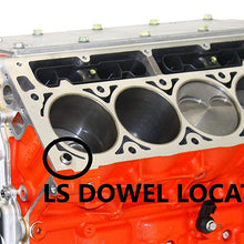 Z Whip LS Cylinder Head Dowel Alignment Pin Assembly Split Roll Pin Compatible with all GM Chevy 1997-Current LS & LT Series Engines LSX LS1 LS3 LS2 LQ4 LS6 LQ9 5.3L 6.0L 6.2L L83 L86 LT1 LT4 Vortec