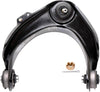 ACDelco 45D1124 Professional Front Driver Side Upper Suspension Control Arm and Ball Joint Assembly