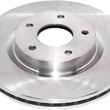 DuraGo BR901432 Front Vented Disc Brake Rotor