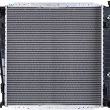 AutoShack RK803 21.1in. Complete Radiator Replacement for 1998-2001 Ford Ranger Mazda B2500 2.5L