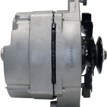 Quality-Built 7137109 Premium Domestic Alternator - Remanufactured
