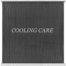 CoolingCare For 2003-2007 Ford 6.0L Powerstroke F250 F350 Aluminum Radiator (4 ROW CORE)