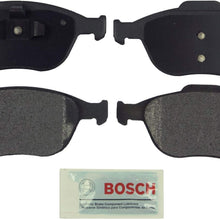 Bosch BE970 Blue Disc Brake Pad Set