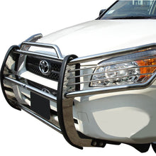 Replacement for RAV4 XA30 Front Bumper Protector Brush Grille Guard (Chrome)