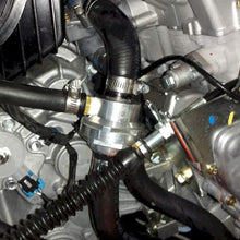 Ice Crusher MaxStat - Inline Coolant Bypass Thermostat for UTV Heaters (1" (26mm) for 1" ID Radiator Hoses)