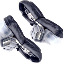 SCITOO Oxygen Sensor O2 Downstream Front Rear SG336 fit 1996-2000 Honda Civic CX - 1.6L (Only: D16Y7 Engine) 2PCS