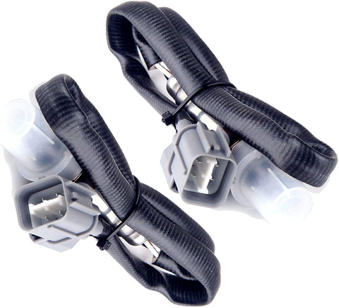 SCITOO Oxygen Sensor O2 Downstream Front Rear SG336 fit 1996-2000 Honda Civic CX - 1.6L (Only: D16Y7 Engine) 2PCS