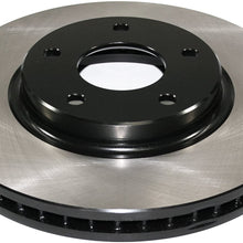 DuraGo BR900408 Front Vented Disc Brake Rotor
