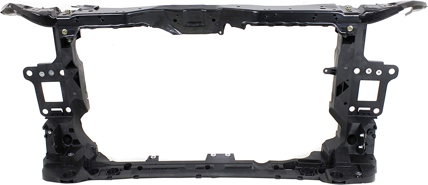 Radiator Support Compatible with 2016-2018 Honda Civic 2.0L Eng Coupe/Sedan
