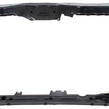 Radiator Support Compatible with 2016-2018 Honda Civic 2.0L Eng Coupe/Sedan