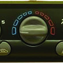 ACDelco 15-72942 GM Original Equipment Heating and Air Conditioning Control Panel
