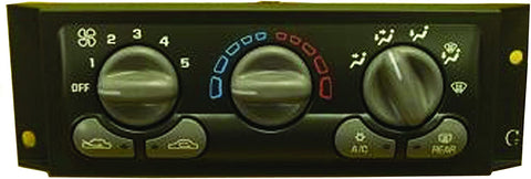 ACDelco 15-72942 GM Original Equipment Heating and Air Conditioning Control Panel