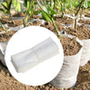 Rosymity Non - Woven Gardening Bag，100PCs Seedlings Increase Bag Nursery Potted Flower Bag Garden Non - Woven Planting Bag Garden Pots Planting