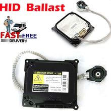 HID Ballast Replacement Xenon Headlight Control Unit Module 35W D4S D4R Bulb Lamp For Toyota/Lexus Fits 85967-52020/85967-20010/85967-51040/85967-20021/85967-52021/KDLT003/DDLT003