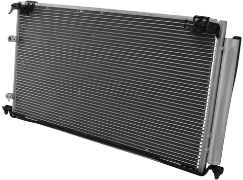 AC Condenser A/C Air Conditioning Direct Fit for 00-04 Toyota Avalon V6 3.0L