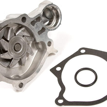 Evergreen TBK167VCT2 Fits 95-99 Mitsubishi Eclipse Eagle Talon Turbo 2.0 4G63T Timing Belt Kit Valve Cover Gasket Water Pump