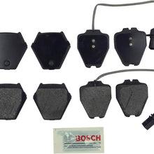 Bosch BE839 Blue Disc Brake Pad Set