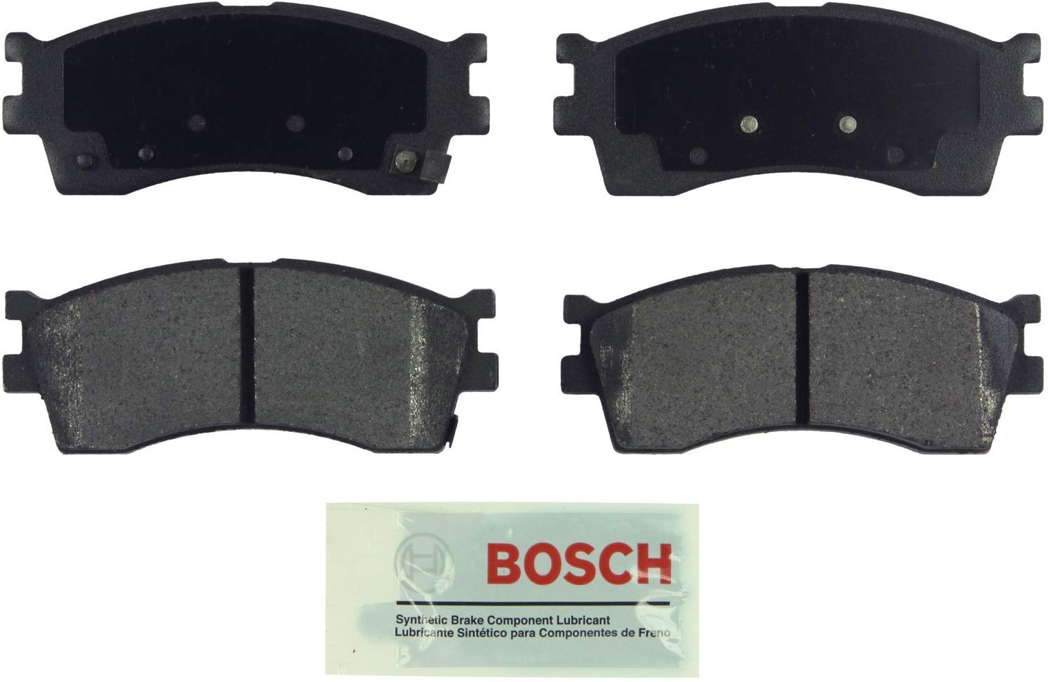 Bosch BE889 Blue Disc Brake Pad Set