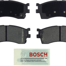 Bosch BE889 Blue Disc Brake Pad Set