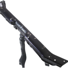 Radiator Support Compatible with 2002-2005 Hyundai Sonata Upper Tie Bar Steel
