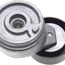 ACDelco 38181 Professional Automatic Belt Tensioner and Pulley Assembly