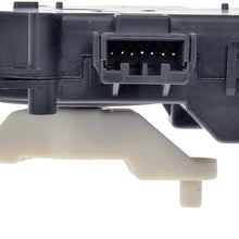 Dorman 604-881 Driver Side Main HVAC Blend Door Actuator for Select Honda Models