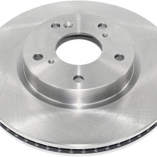 DuraGo BR901466 Front Vented Disc Brake Rotor, 1 Pack