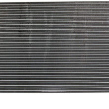 Valeo 814264 A/C Condenser for Select Hyundai Models