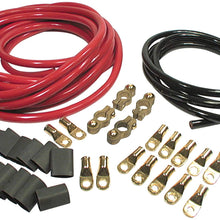 Allstar ALL76112 2-Gauge Battery Cable Kit