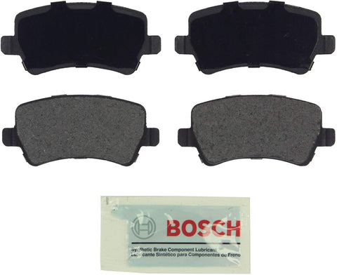 Bosch BE1307 Blue Disc Brake Pad Set