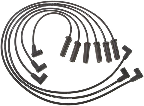 ACDelco 9746BB Professional Spark Plug Wire Set