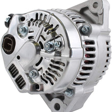 DB Electrical AND0145 Alternator Compatible With/Replacement For 2.3L Honda Accord 1998 1999 2000 2001 2002 13767, 2.3L Acura CL 1998 1999 31100-PAA-A01 113571 101211-9990 102211-1010 400-52038