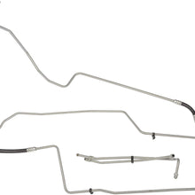 Dorman 624-511 Transmission Oil Cooler Line for Select Ford Models