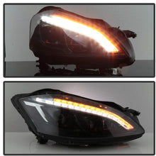 Spyder Auto PRO-YD-MBW22110-DRL-BK Projector Headlight, 1 Pack