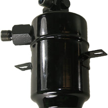 TCW 17-1123 A/C Drier (Quality With Perfect Vehicle Fitment)