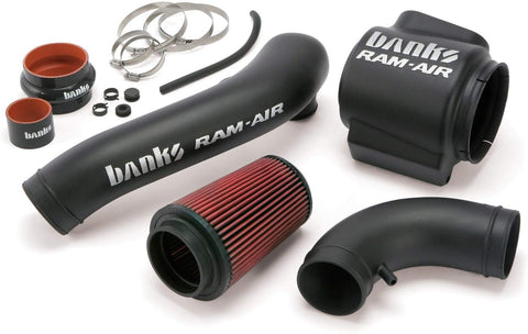 Banks 41816 Air Intake System for Jeep 4.0L '97-'06