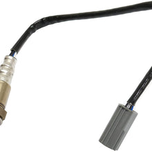Oxygen Sensor Compatible with 2007-2013 Nissan Altima and 2008-2013 Nissan Rogue Set Of 2 Before And After Catalytic Converter