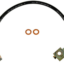 Dorman H38334 Hydraulic Brake Hose