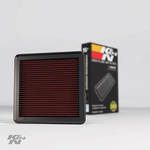 K&N Premium Cabin Air Filter: High Performance, Washable, Lasts for the Life of your Vehicle: Designed For Select 2000-2019 Toyota/Subaru/Land Rover/Jaguar/Lexus/Scion Vehicle Models, VF2000