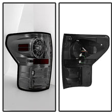 Spyder Auto 5029621 LED Tail Lights Chrome/Smoked