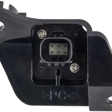 MOTOALL 86790-04021 Car Rear Backup Camera Display Radio Plug and Play for 2014-2015 Toyota Tacoma