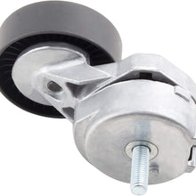 BOXI Automatic Belt Tensioner Assembly for 95-97 Ford Aerostar /92-08 Ford Ranger /07-10 Ford Mustang /93-07 Ford Taurus /95-00 Ford Windstar /94-07 Mazda B3000 /93-05 Mercury Sable 38114 419-201