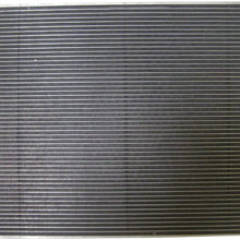 TYC 3979 Replacement Condenser for Hyundai Accent